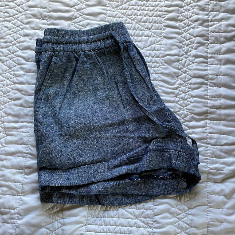 Old Navy Mid Rise Shorts
